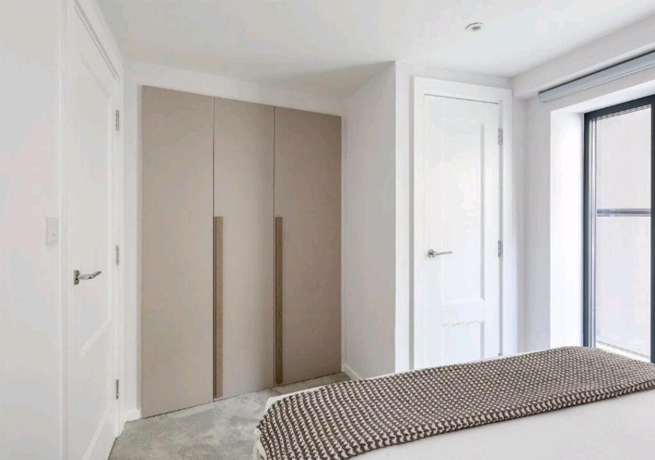 Luxury Central London North Apartment Exterior foto