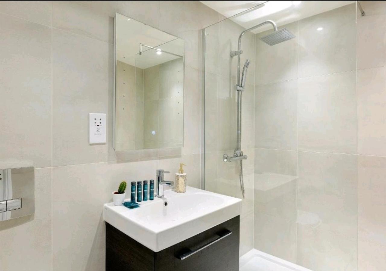 Luxury Central London North Apartment Exterior foto