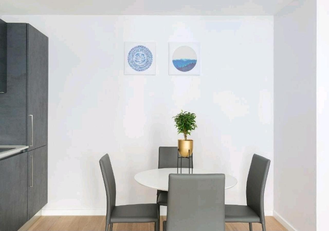 Luxury Central London North Apartment Exterior foto