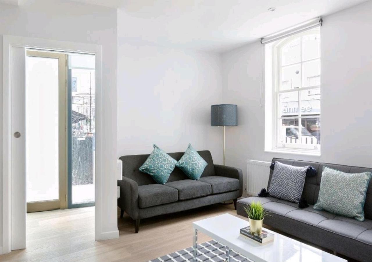 Luxury Central London North Apartment Exterior foto
